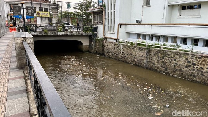 Cikapundung Riverspot.