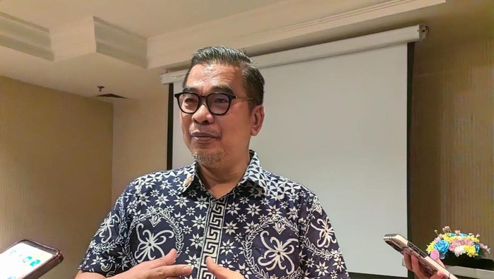 Deputi Transformasi Hijau dan Digital, Mohammed Ali Berawi