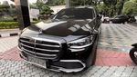 Deretan Mobil yang Disita gegara Pakai Pelat Palsu DPR