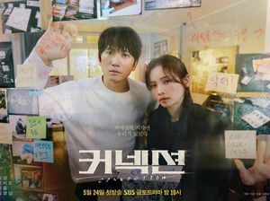 Sinopsis Connection, Drakor Rating Tinggi Ji Sung dan Jeon Mi Do