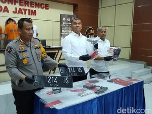 Ternyata Ada 4 Kasus Penembakan Misterius, 1 Tak Dilaporkan