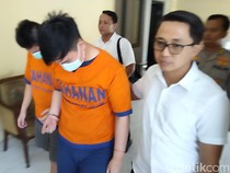 3 Koboi Jalanan Penembak Misterius di Surabaya-Sidoarjo Tertangkap