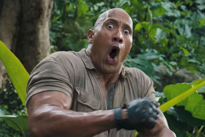 Dwayne Johnson