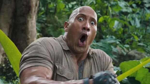 Dwayne Johnson