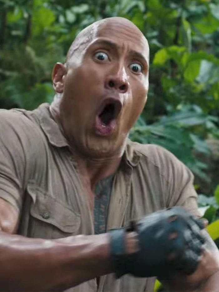 Dwayne Johnson Dwayne Johnson