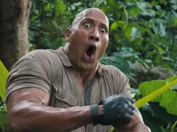 Dwayne Johnson Kenang Syuting Film Pertama: Sakit Parah di Tengah Gurun