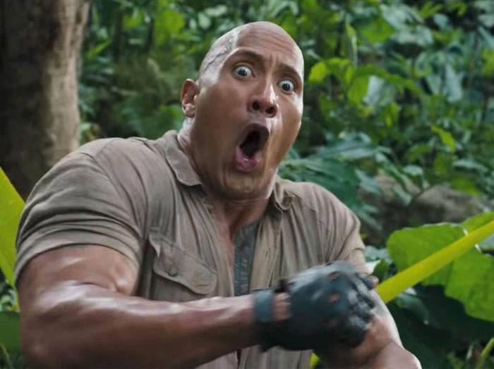 Dwayne Johnson