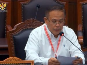 Eks Hakim MK Aswanto Jadi Ahli PAN di Sidang MK, Bicara Karut-marut Pileg