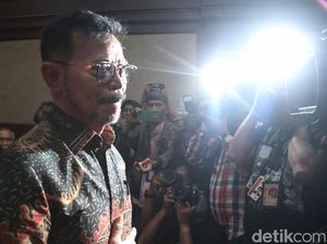Dalih SYL Umrah Pakai Duit Kementan: Ingin Anak Buah Dekat dengan Tuhan