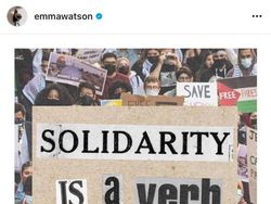 Para Selebriti Hollywood Pembela Palestina dan Viral di Medsos