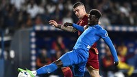 Hasil Liga Italia: Bungkam Roma Secara Dramatis, Empoli Tetap di Serie A