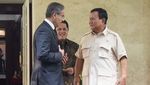 Erick Thohir Antar Bos Burj Khalifa Ketemu Presiden Terpilih Prabowo