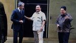 Erick Thohir Antar Bos Burj Khalifa Ketemu Presiden Terpilih Prabowo