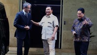 Selain itu ada hal menarik yang disampaikan Alabbar terkait ciri khas bangsa Indonesia, yaitu masyarakat Indonesia dikenal dengan budaya yang ramah dan sopan santun.