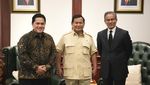 Erick Thohir Antar Bos Burj Khalifa Ketemu Presiden Terpilih Prabowo