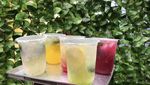 Slurrp! Segarnya 20 Es Kuwut Rp 5.000an Ada di Sini
