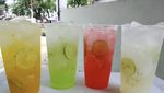 Slurrp! Segarnya 20 Es Kuwut Rp 5.000an Ada di Sini