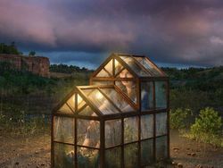 Karya Dewa Photoshop Gabungkan Fantasi dan Realitas Bikin Tercengang