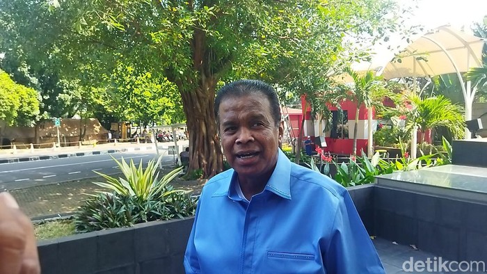 Fuad Hasan Masyhur (Kurniawan Fadilah/detikcom)