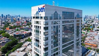 BTN Raup Laba Rp 2,40 Triliun, Naik 40,8%