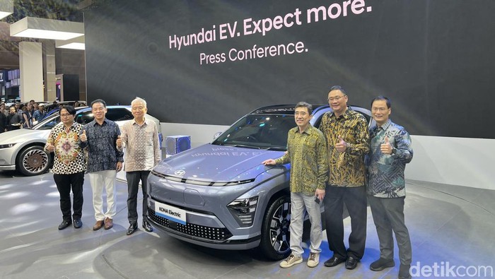 Hyundai Kona Electric