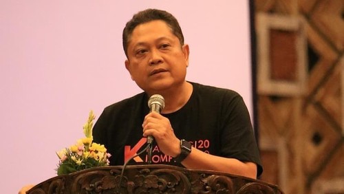 Ida Bagus Rai Dharmawijaya Mantra atau Rai Mantra. (Instagram @rai_mantra)