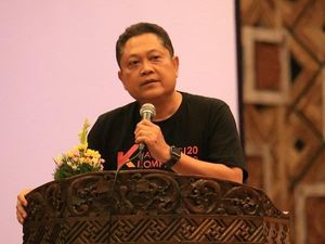 Diusung KIM untuk Maju Pilgub Bali, Rai Mantra: Masih Penjaringan