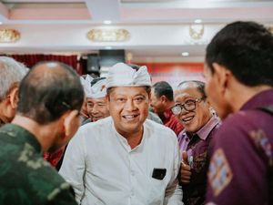 Niluh Djelantik Dilaporkan ke BK DPD karena Lebian Munyi, Rai Mantra: Fine Saja
