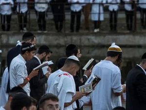 Penganut Yahudi Terbanyak Ternyata Bukan di Israel