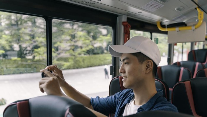 Ilustrasi study tour