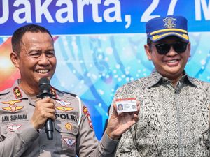 Bikin SIM Nggak Ada yang Gratis, Siapin Duit Segini