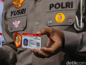 Bawa Motor Ini, Jangan Lupa Pakai SIM C1