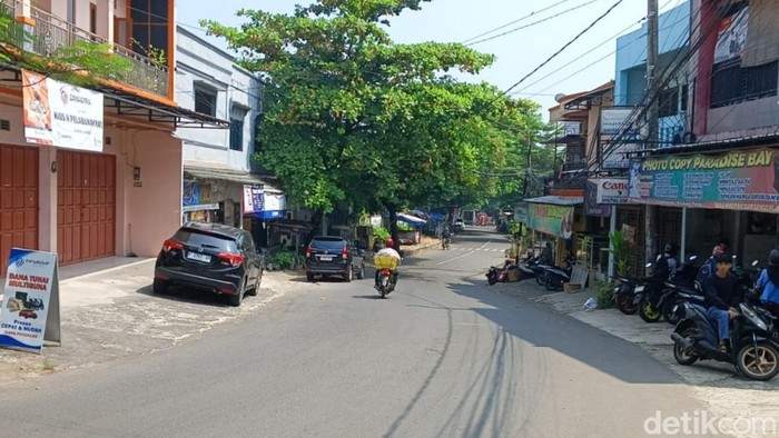 Seruan Tantangan hingga Bacokan Golok Sisir di Kepala Pemuda Sukabumi