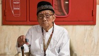 Kementerian Agama mencatat Harjo Mislan yang merupakan warga Ponorogo tersebut sebagai jemaah tertua se-Indonesia pada musim haji 1445 H/2024 M dengan usia 110 tahun.