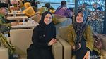 Momen Jemaah Maktour Berangkat ke Tanah Suci