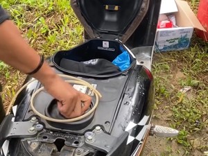 Jok Motor Wisatawan di Buntu Sarira Tator Dibobol Maling, Pemkab Turun Tangan