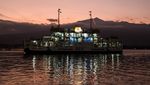 Jumlah Penumpang Kapal Ferry 2023 Mencapai 45,6 juta