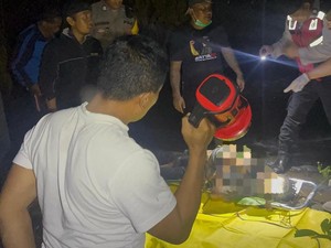 Detik-detik Kakak-Adik di Jembatan Tukad Bangkung Sebelum Ditemukan Tewas