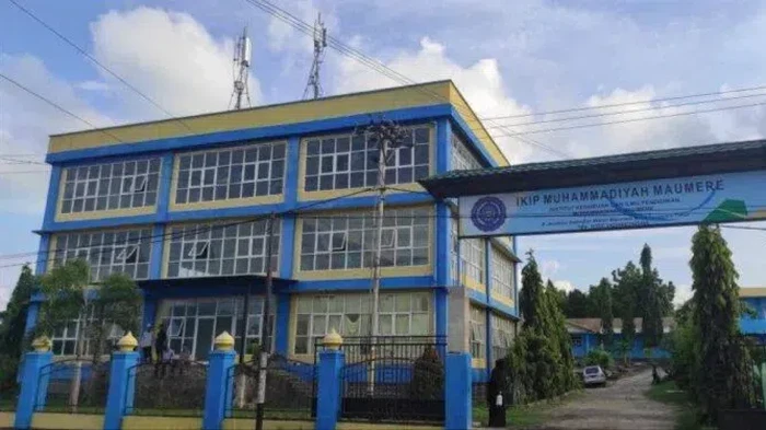 Kampus UM Maumere