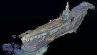 Kapal Selam Perang Dunia Kedua AS Ditemukan Setelah 80 Tahun