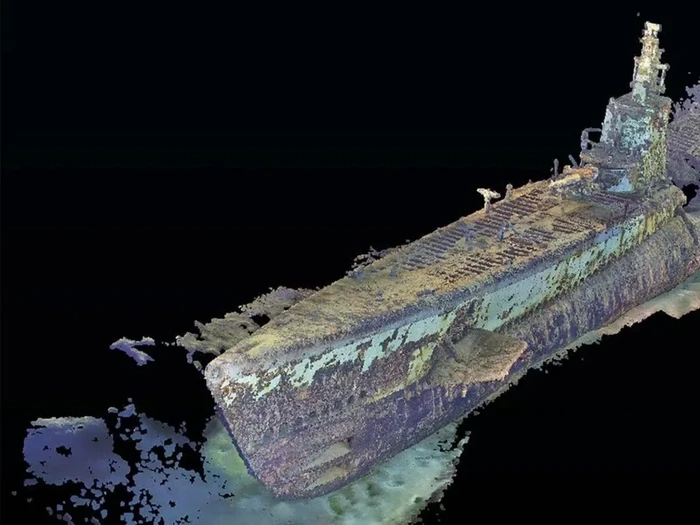 Kapal selam USS Harder