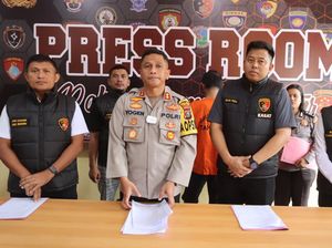 Pria di Siantar Cabuli Balita di Rumah-Warung, Sempat Kabur ke Riau