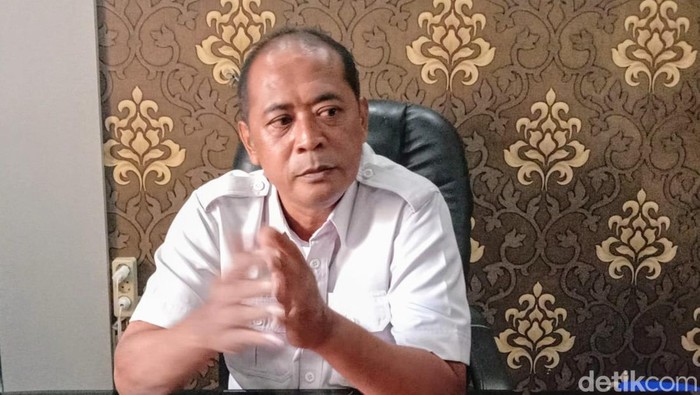Kasat Reskrim Polres Situbondo AKP Momon Suwito Pratomo