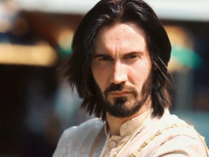 Kembaran Keanu Reeves di Thailand Kembaran Keanu Reeves di Thailand