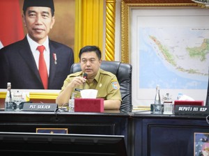 Jaga Inflasi, Kemendagri Ungkap Pentingnya Perencanaan Jaga Stok Komoditas