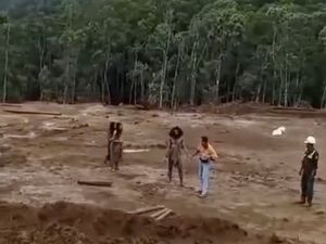 Suku Togutil Masuk Area Tambang, Kemensos Sampai Kontak Antropolog