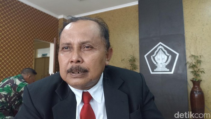 Kepala Dinas Pendidikan (Disdik) Kabupaten Blitar Adi Andaka.