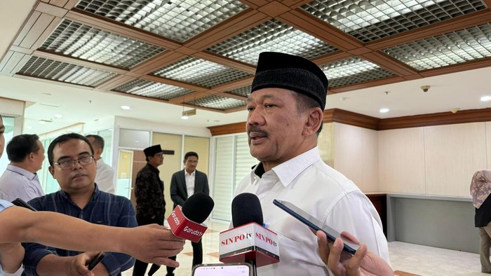 Ketua Baznas RI Noor Achmad