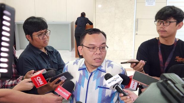 Ketua DPP PAN Saleh Daulay