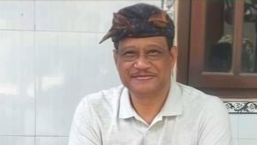 Ketua DPD NasDem Klungkung I Ketut Sukma Sucita